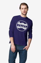 Batfan - Long-Sleeve Tee - Witty Twisters Fashions