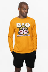 Big Personalities - Long-Sleeve Tee - Witty Twisters Fashions