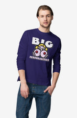 Big Personalities - Long-Sleeve Tee - Witty Twisters Fashions