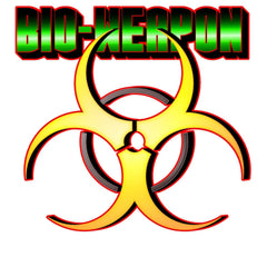 Bio-Weapon - Sweatshirt - Witty Twisters Fashions