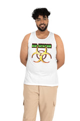 Bio-Weapon - Tank Top - Witty Twisters Fashions