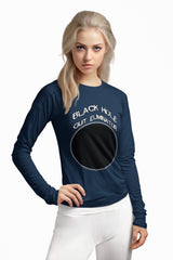 Black Hole Gut Eliminator - Long-Sleeve Tee - Witty Twisters Fashions