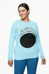 Black Hole Gut Eliminator - Long-Sleeve Tee - Witty Twisters Fashions