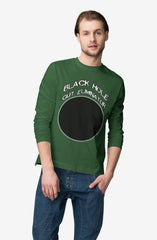 Black Hole Gut Eliminator - Long-Sleeve Tee - Witty Twisters Fashions