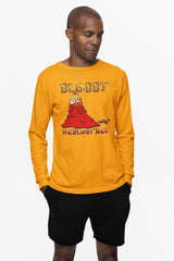 Blobby McBlobface - Long-Sleeve Tee - Witty Twisters Fashions