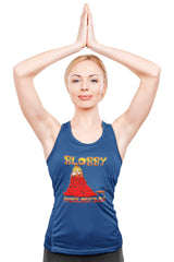 Blobby McBlobface - Tank Top - Witty Twisters Fashions
