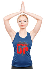 Bottoms Up - Tank Top - Witty Twisters Fashions