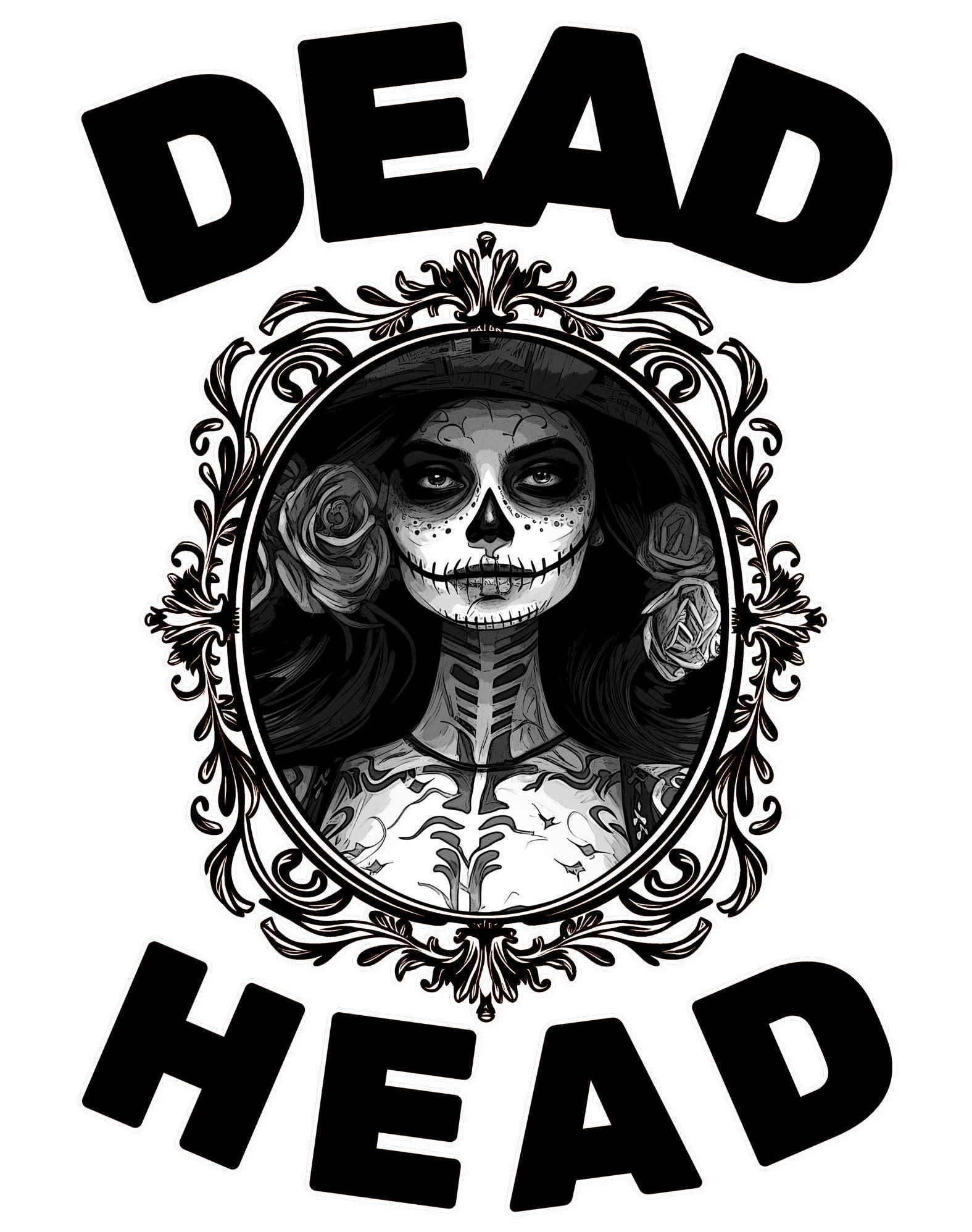 Dead Head - Ceramic Coffee Mug 11oz, 15oz - Witty Twisters Fashions