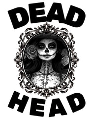 Dead Head - Ceramic Coffee Mug 11oz, 15oz - Witty Twisters Fashions