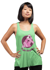 Fight Virginity - Women's Tank Top - Witty Twisters Fashions
