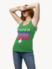 Finger Licking Good - Women's Tank Top - Witty Twisters Fashions