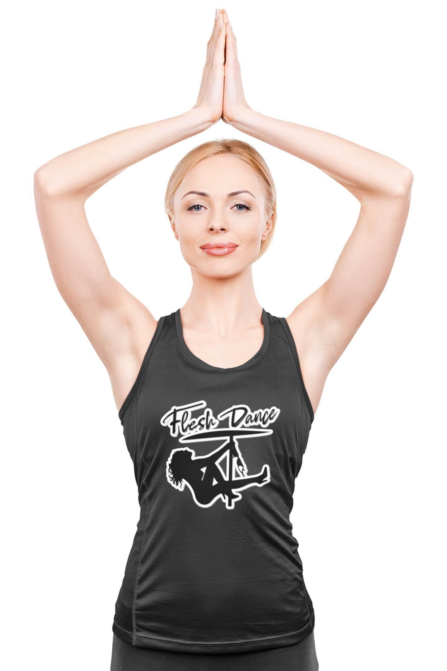 Flesh Dance - Tank Top - Witty Twisters Fashions