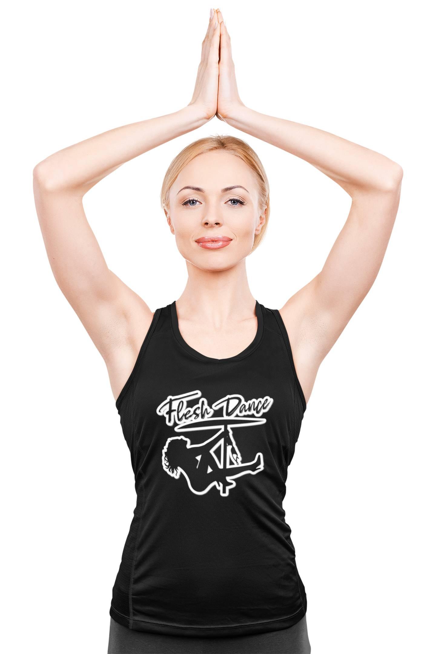 Flesh Dance - Tank Top - Witty Twisters Fashions