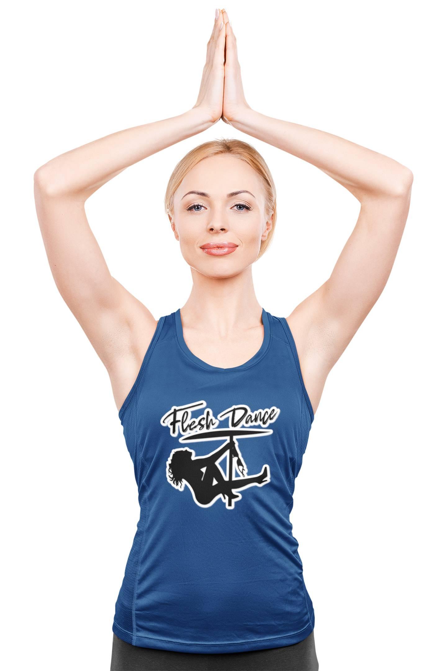 Flesh Dance - Tank Top - Witty Twisters Fashions