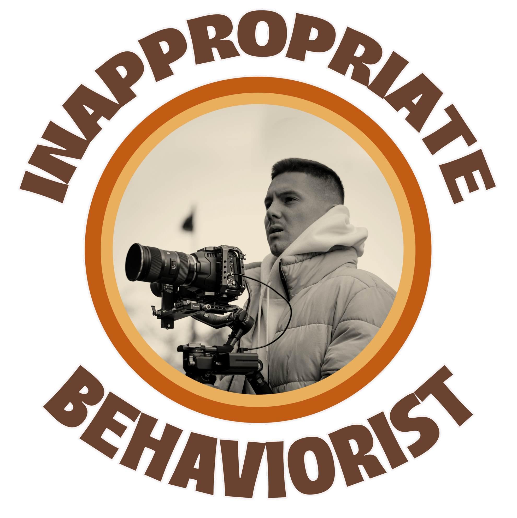 Inappropriate Behaviorist - T-Shirt - Witty Twisters Fashions