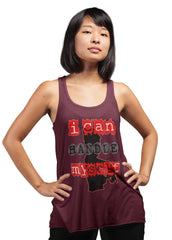 I Can Handle Myself - Women's Tank Top - Witty Twisters Fashions