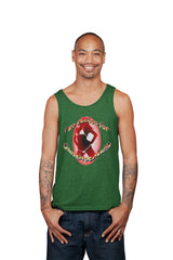 I Go Cuckoo For Cameltoe Muffs - Tank Top - Witty Twisters Fashions