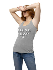 I Love Jizz - Women's Tank Top - Witty Twisters Fashions