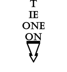 Tie One On - Necktie - Witty Twisters Fashions