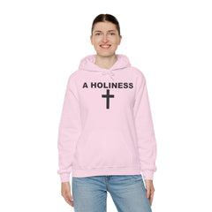 A Holiness - Hoodie - Witty Twisters Fashions