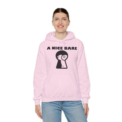 A Nice Bare - Hoodie - Witty Twisters Fashions