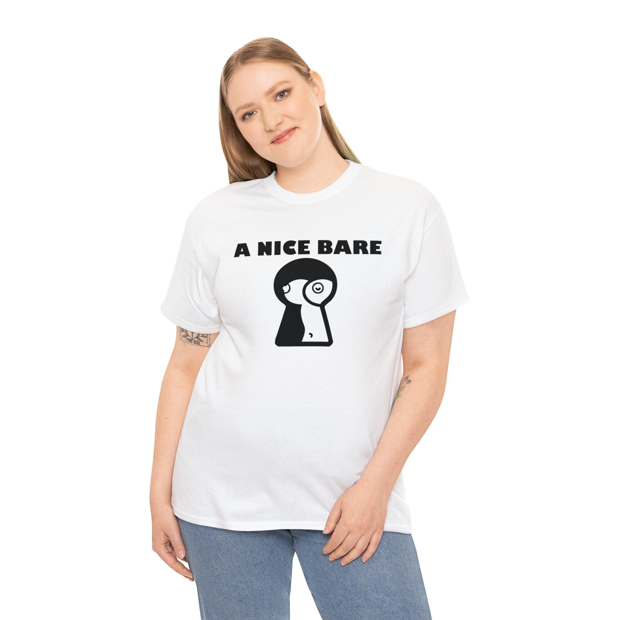 A Nice Bare - T-Shirt - Witty Twisters Fashions