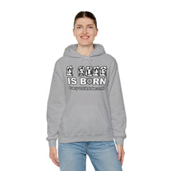 A Star Is Born Every 0.0125 Seconds - Hoodie - Witty Twisters Fashions