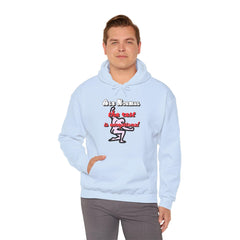Abs Normal The Rest Is Exceptional - Hoodie - Witty Twisters Fashions