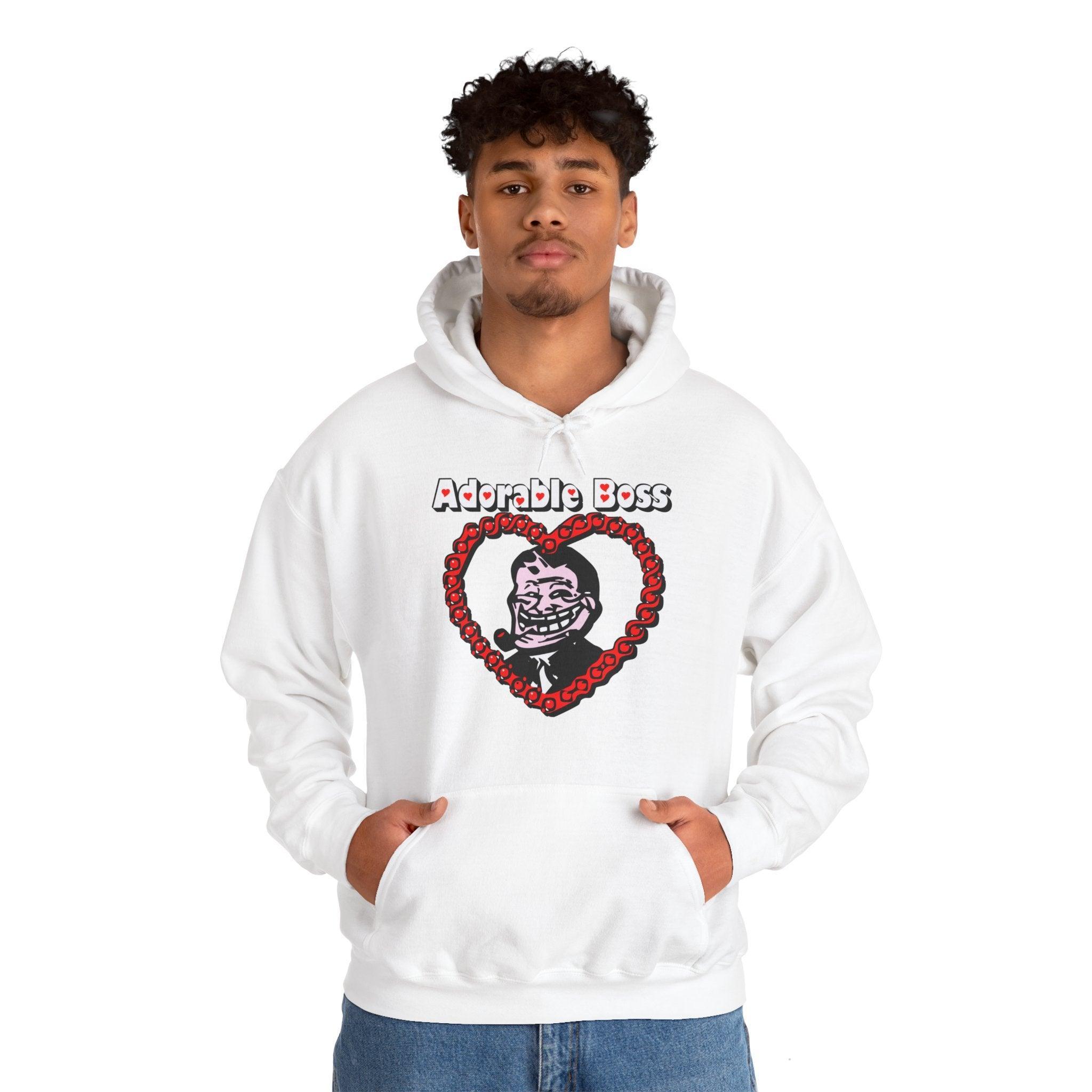 Adorable Boss - Hoodie - Witty Twisters Fashions