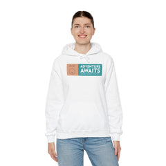 Adventure Awaits Explore My Body Stay Sexy - Hoodie - Witty Twisters Fashions