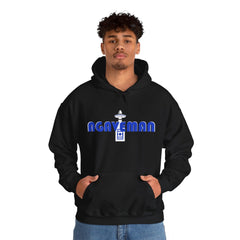 Agaveman - Hoodie - Witty Twisters Fashions
