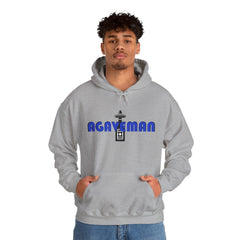 Agaveman - Hoodie - Witty Twisters Fashions