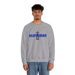 Agaveman - Sweatshirt - Witty Twisters Fashions