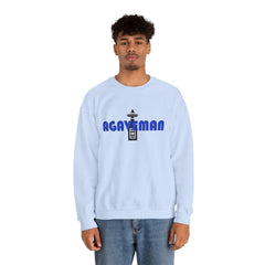 Agaveman - Sweatshirt - Witty Twisters Fashions