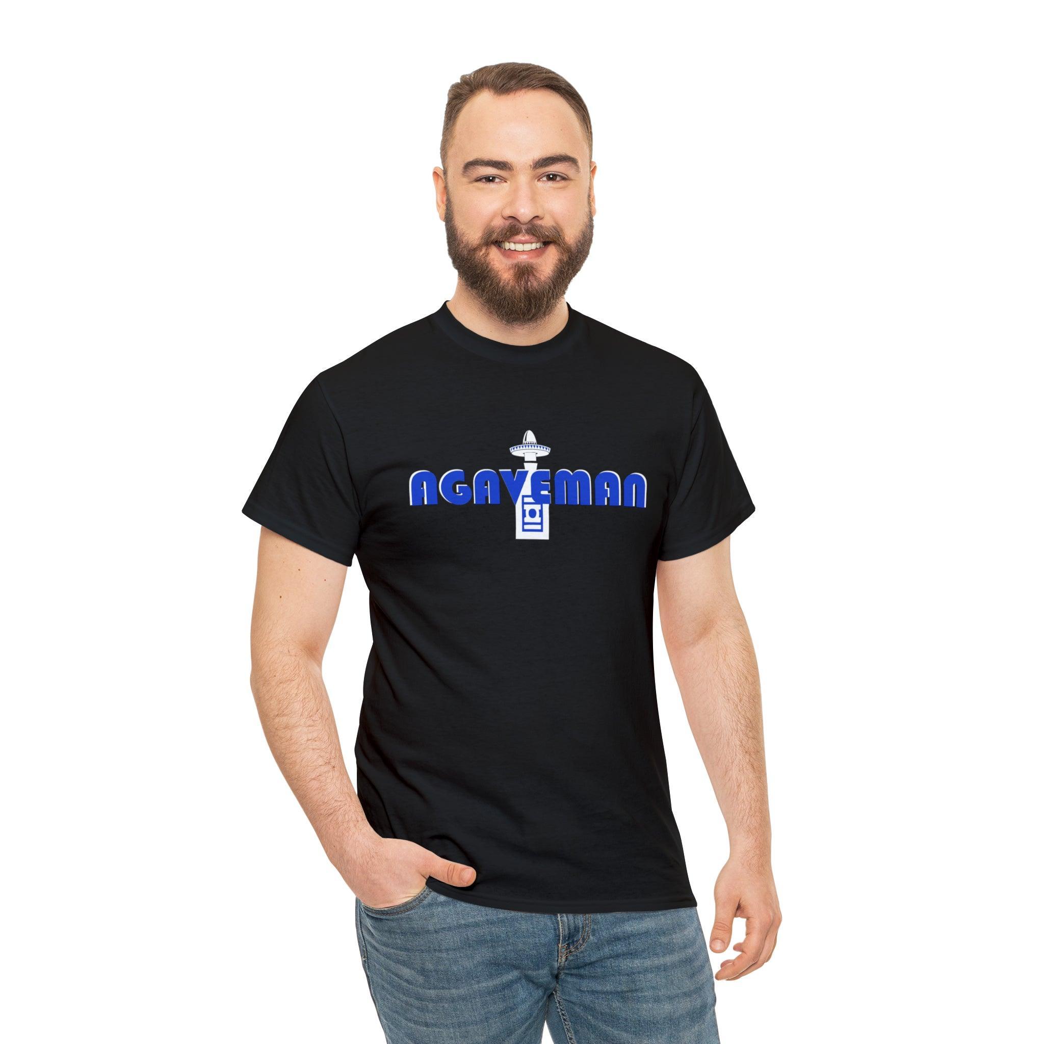 Agaveman - T-Shirt - Witty Twisters Fashions