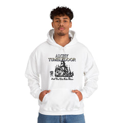 Alchy Tumbledoor And The Cab Ride Home - Hoodie - Witty Twisters Fashions