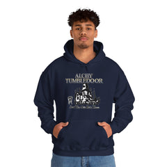 Alchy Tumbledoor And The Cab Ride Home - Hoodie - Witty Twisters Fashions