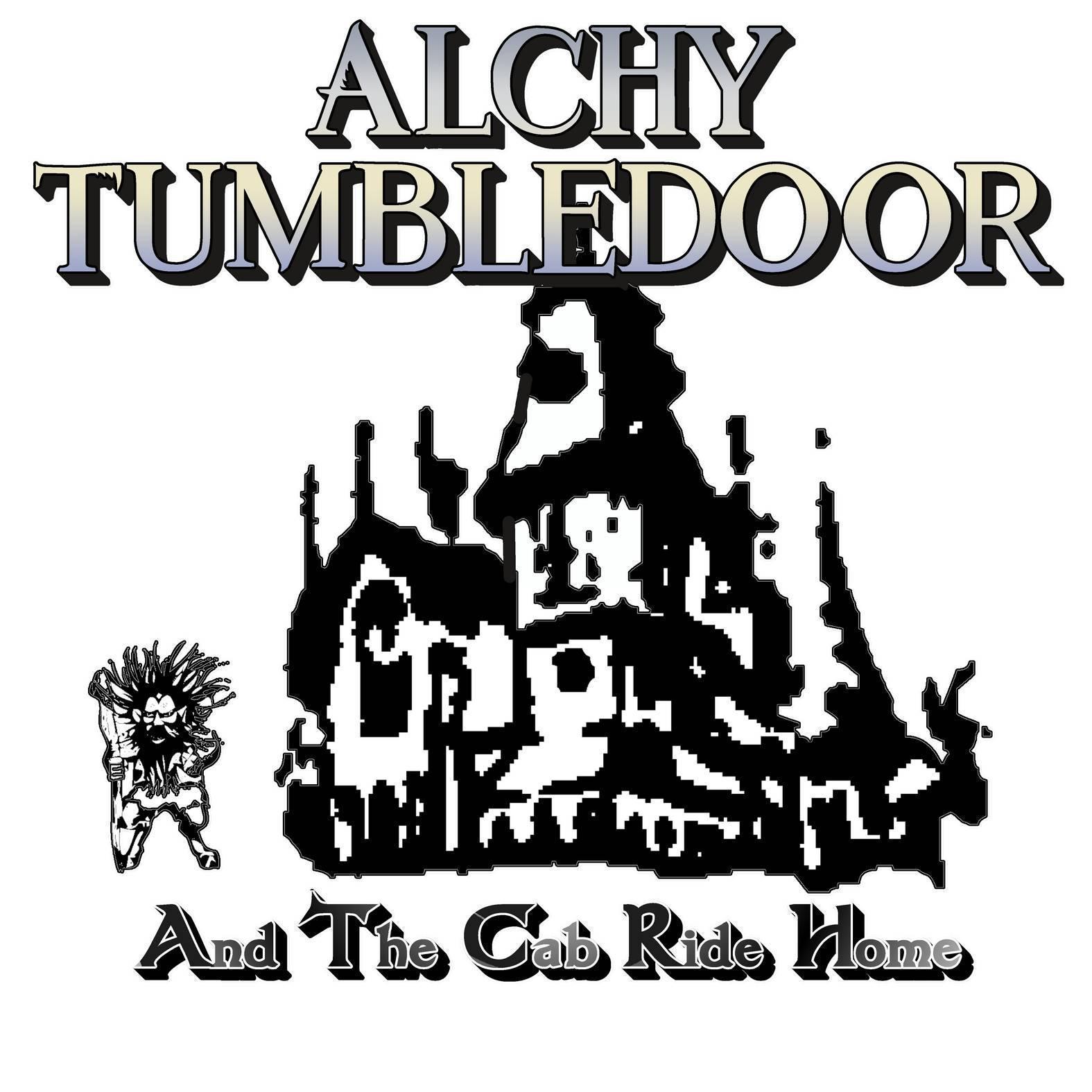 Alchy Tumbledoor And The Cab Ride Home - Beer Stein Mug - Witty Twisters Fashions