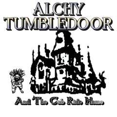 Alchy Tumbledoor And The Cab Ride Home - Beer Stein Mug - Witty Twisters Fashions