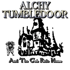 Alchy Tumbledoor And The Cab Ride Home - Long-Sleeve Tee - Witty Twisters Fashions