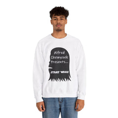 Alfred Chewycock Presents... Start Wars - Sweatshirt - Witty Twisters Fashions