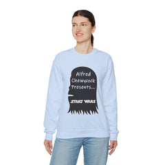 Alfred Chewycock Presents... Start Wars - Sweatshirt - Witty Twisters Fashions