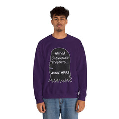 Alfred Chewycock Presents... Start Wars - Sweatshirt - Witty Twisters Fashions