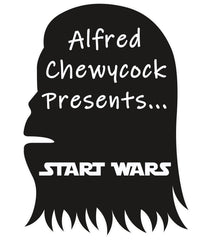 Alfred Chewycock Presents... Start Wars - Sweatshirt - Witty Twisters Fashions