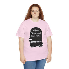 Alfred Chewycock Presents... Start Wars - T-Shirt - Witty Twisters Fashions