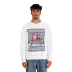 All I want for Christmas is not a sweater - Sweatshirt - Witty Twisters Fashions