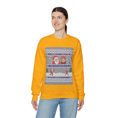 All I want for Christmas is not a sweater - Sweatshirt - Witty Twisters Fashions