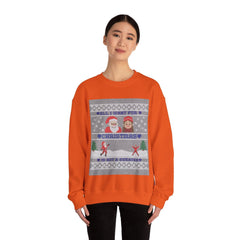 All I want for Christmas is not a sweater - Sweatshirt - Witty Twisters Fashions