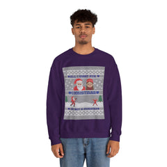 All I want for Christmas is not a sweater - Sweatshirt - Witty Twisters Fashions
