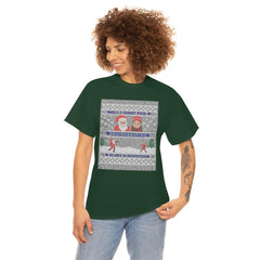 All I want for Christmas is not a sweater - T-Shirt - Witty Twisters Fashions